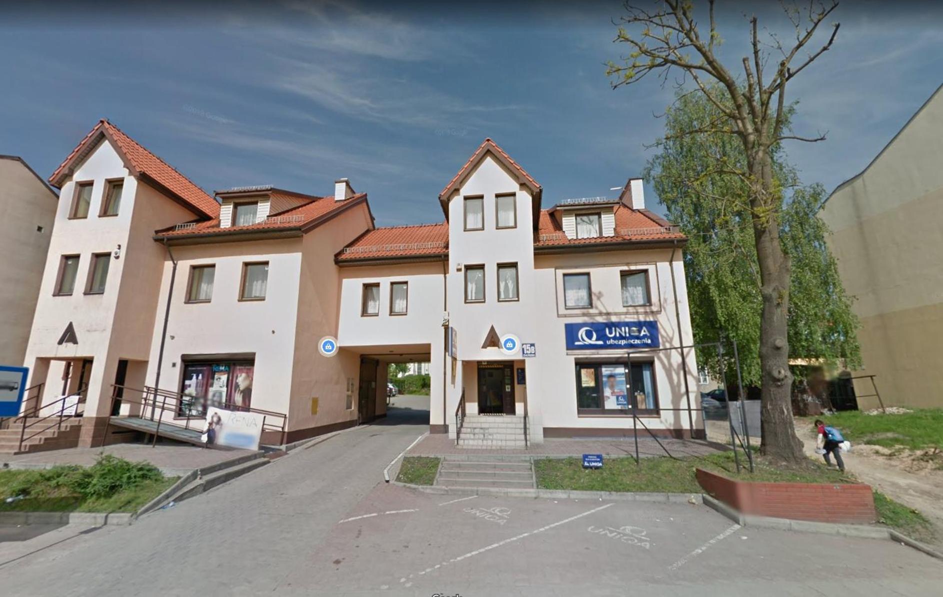 Tanie Noclegi Bartek Kielce Ngoại thất bức ảnh